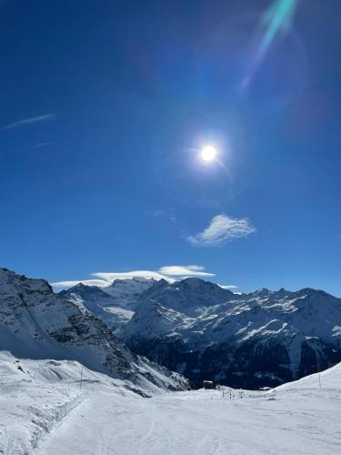 Bel appartement près de Verbier