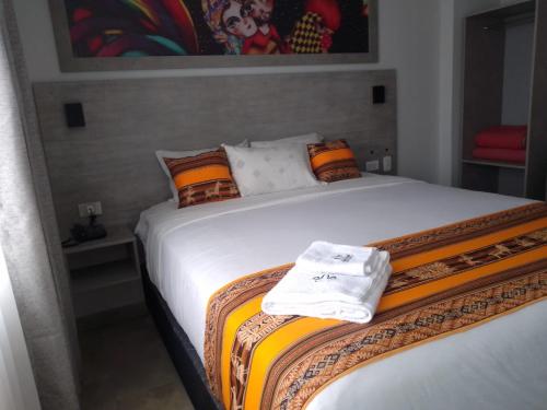 Hotel Belier Arequipa