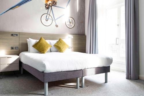 ibis Styles London Kensington - image 28