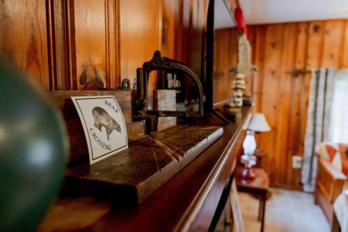 Salmon Creek Cabin - Allegheny National Forest in Marienville, USA