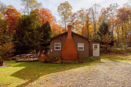 Salmon Creek Cabin - Allegheny National Forest