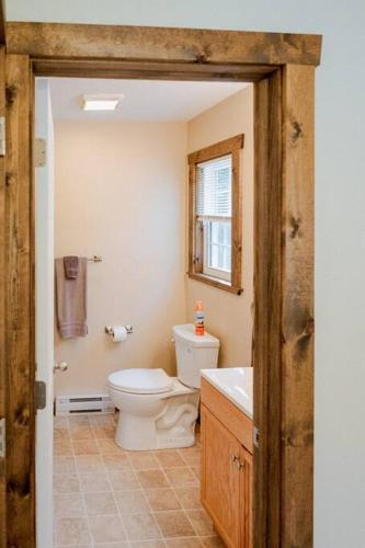 Salmon Creek Cabin - Allegheny National Forest in Marienville, USA