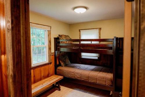 Salmon Creek Cabin - Allegheny National Forest