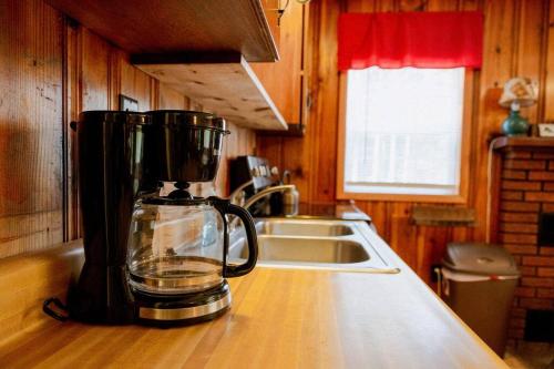 Salmon Creek Cabin - Allegheny National Forest