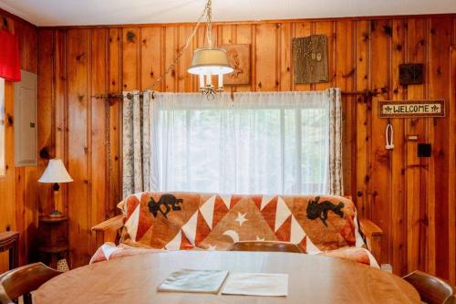 Salmon Creek Cabin - Allegheny National Forest