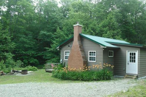 Salmon Creek Cabin - Allegheny National Forest