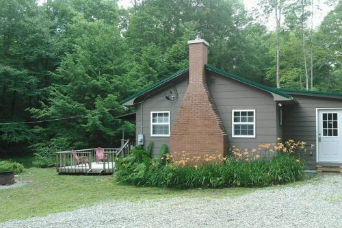 Salmon Creek Cabin - Allegheny National Forest