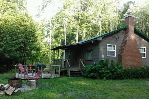 Salmon Creek Cabin - Allegheny National Forest