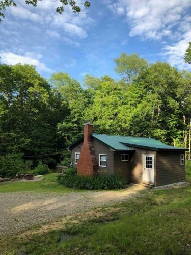 Salmon Creek Cabin - Allegheny National Forest