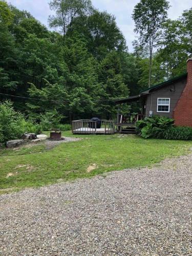 Salmon Creek Cabin - Allegheny National Forest