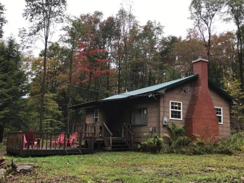 Salmon Creek Cabin - Allegheny National Forest