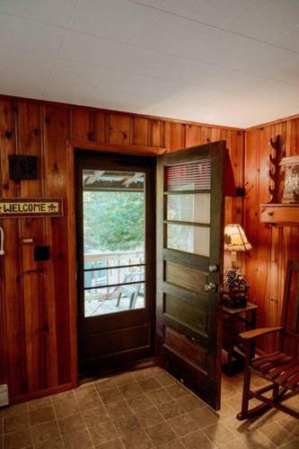 Salmon Creek Cabin - Allegheny National Forest