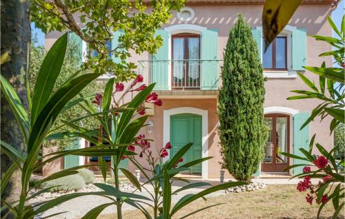 Beautiful Home In Carcassonne With Private Swimming Pool, Can Be Inside Or Outside