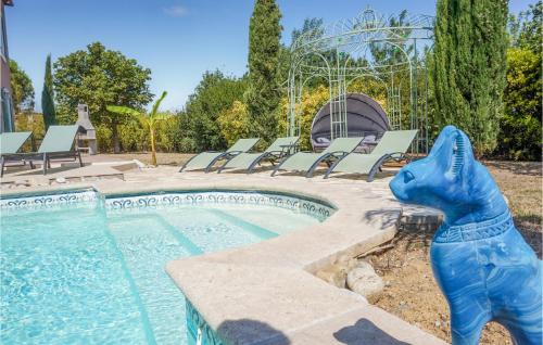 Nice Home In Carcassonne With Private Swimming Pool, Can Be Inside Or Outside