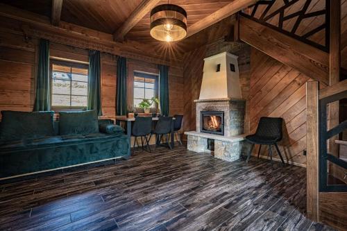 TATRAHOLIDAY - Domek Zbójnicki (TATRAHOLIDAY - Domek Zbojnicki) in 班斯卡維茲納