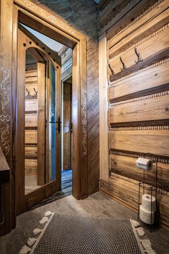 TATRAHOLIDAY - Domek Zbójnicki (TATRAHOLIDAY - Domek Zbojnicki) in 班斯卡維茲納