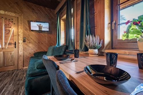 TATRAHOLIDAY - Domek Zbójnicki (TATRAHOLIDAY - Domek Zbojnicki) in 班斯卡維茲納