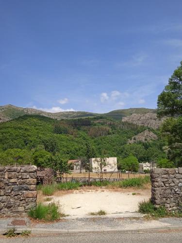 Apkārtne, Maison de Madeleine in Montpezat-sous-Bauzon