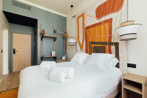 Hôtel Préfecture - Entrée autonome, réception en ligne - Encore Mieux - Hôtel - Limoges