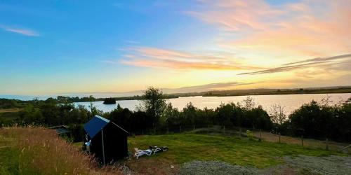 Cabaña en el Lago