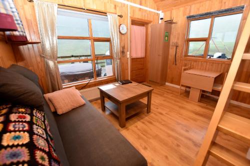 Solbrekka Holiday Homes in Mjoifjordur