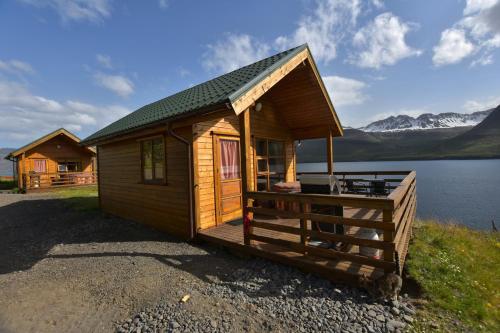 Sólbrekka Holiday Homes - Mjóifjörður