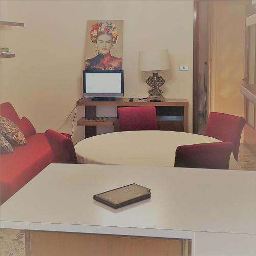 My holiday: Casa di Arianna
