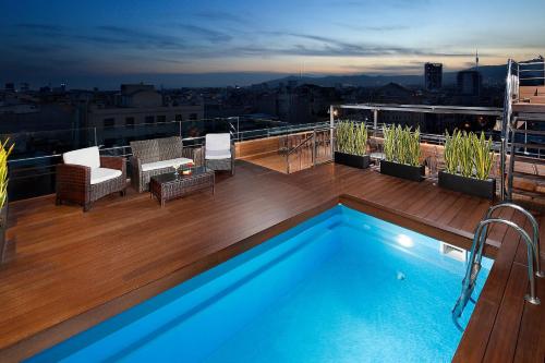 Hcc Regente - Barcelona