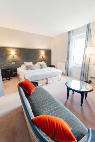 Dormy House in Etretat