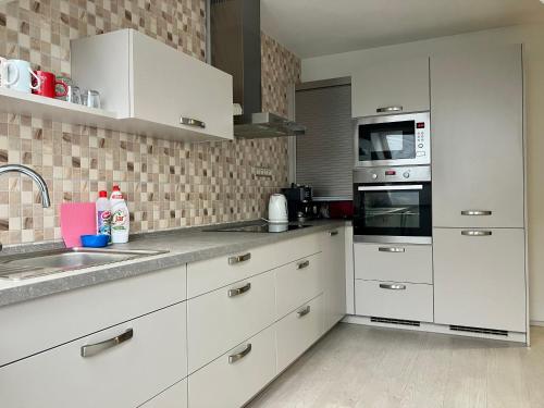 Sebastian Apartments in Trebon