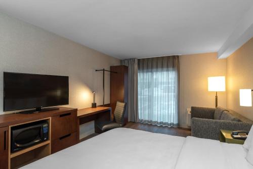 1 king bed