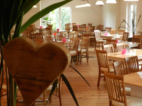 ห้องอาหาร, Gasthaus Johanning eK in อุสลาร์