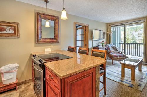 Ski-In/Ski-Out Copper Mountain Condo w/ Balcony! – Copper Mountain, CO