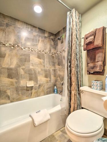 Ski-In/Ski-Out Copper Mountain Condo w/ Balcony! – Copper Mountain, CO