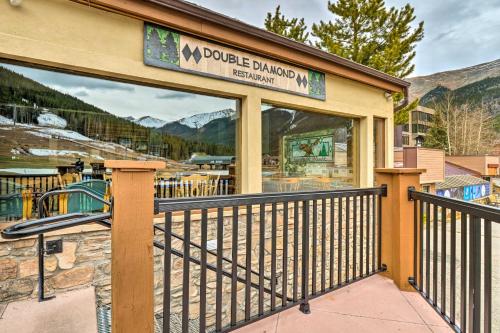 Ski-In/Ski-Out Copper Mountain Condo w/ Balcony! – Copper Mountain, CO