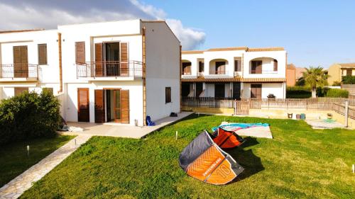 Aquilone Garden - Kite House