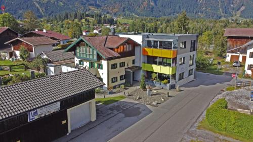 Alpenapart Singer - contactless check-in - Apartment - Reutte