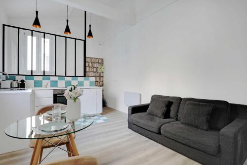 Magnificent renovated apartment - Paris Expo Porte de Versailles