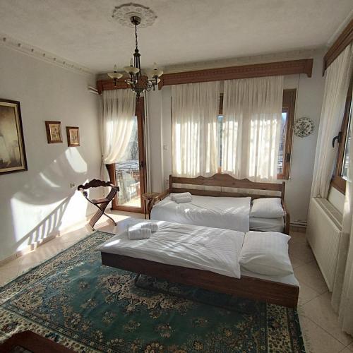 Grevena country House in Lavdhas