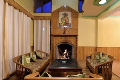Snow Heaven Cottages