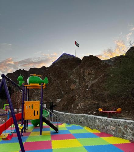 Alhara Lodge استراحة الحارة in Hatta