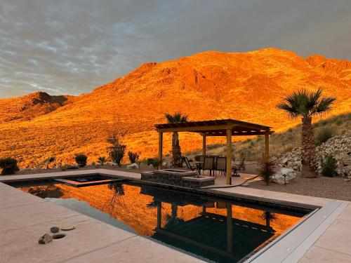 Retreat in Las Cruces Organ Mountains