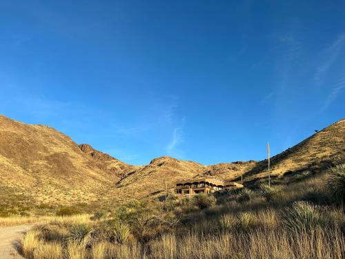 Retreat in Las Cruces Organ Mountains