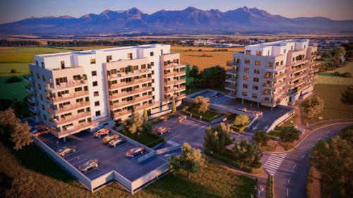 Sunset Studio Apartment, Poprad