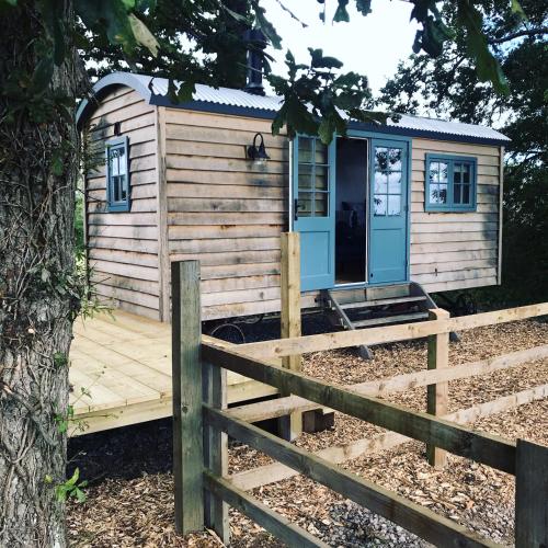 Skylark Shepherds Hut