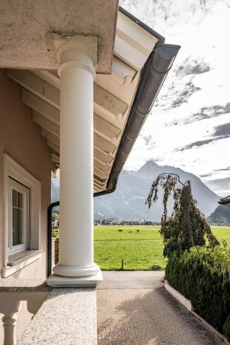 Kilátás, Gastehaus Wiesengrund & Apart Sporer in Hollenzen