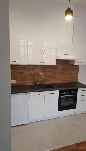 Komfortowy apartament w centrum Nowego Sącza - Apartment - Nowy Sącz