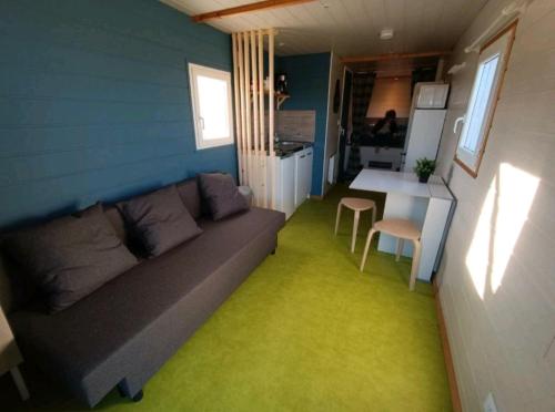 ห้องครัว, Logement insolite au cœur de l'Auvergne in โรชฟอร์-มงตาญ