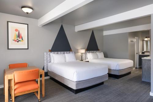 Queen Room with Two Queen Beds
