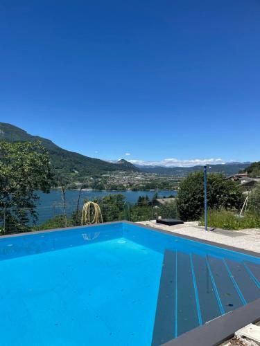  Lake Apartment Ischia White, Lago di Caldonazzo in Tenna